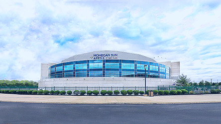 Mohegan Sun Arena at Casey Plaza | Wilkes-Barre Twp. | DiscoverNEPA